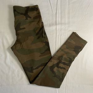 TNA Camo Leggings
